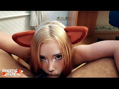 ❤️ UKitsune uginya uDick kwaye umile emlonyeni wakhe Amanyala kuthi xh.assistirhentai.ru ☑